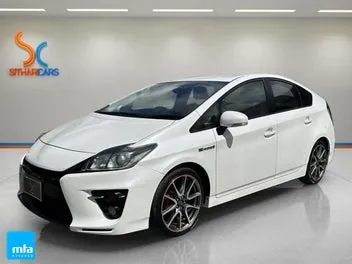 Toyota Prius 2013 photo 4