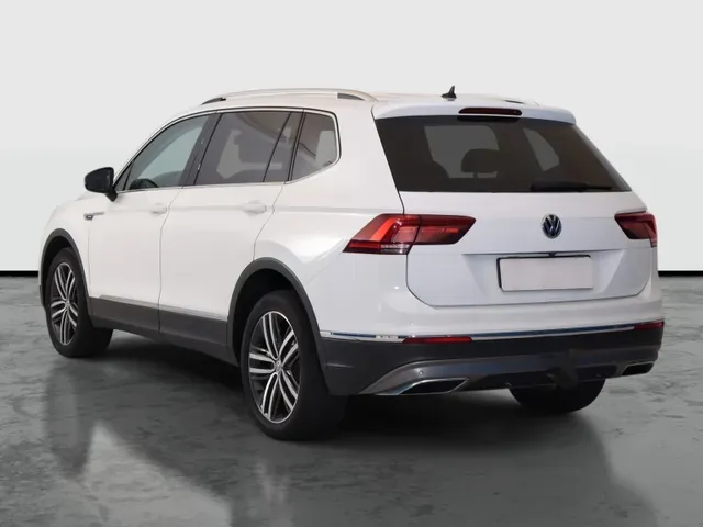 Volkswagen Tiguan 2018 photo 3