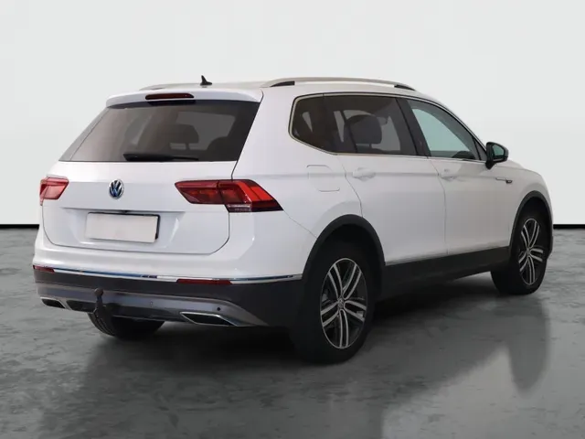 Volkswagen Tiguan 2018 photo 4