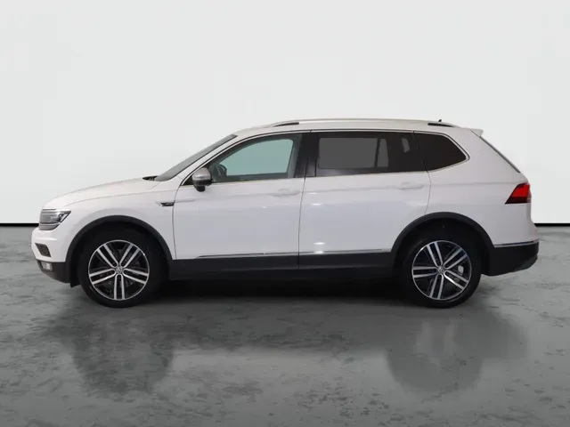 Volkswagen Tiguan 2018 photo 2
