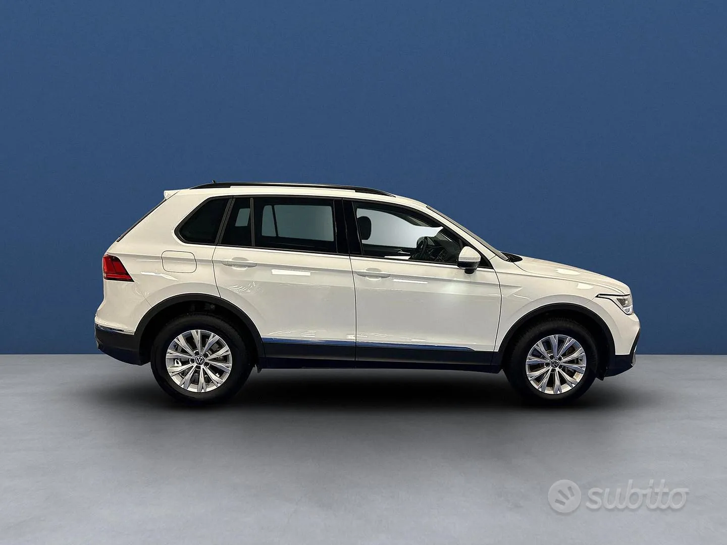 Volkswagen Tiguan 2022 photo 3