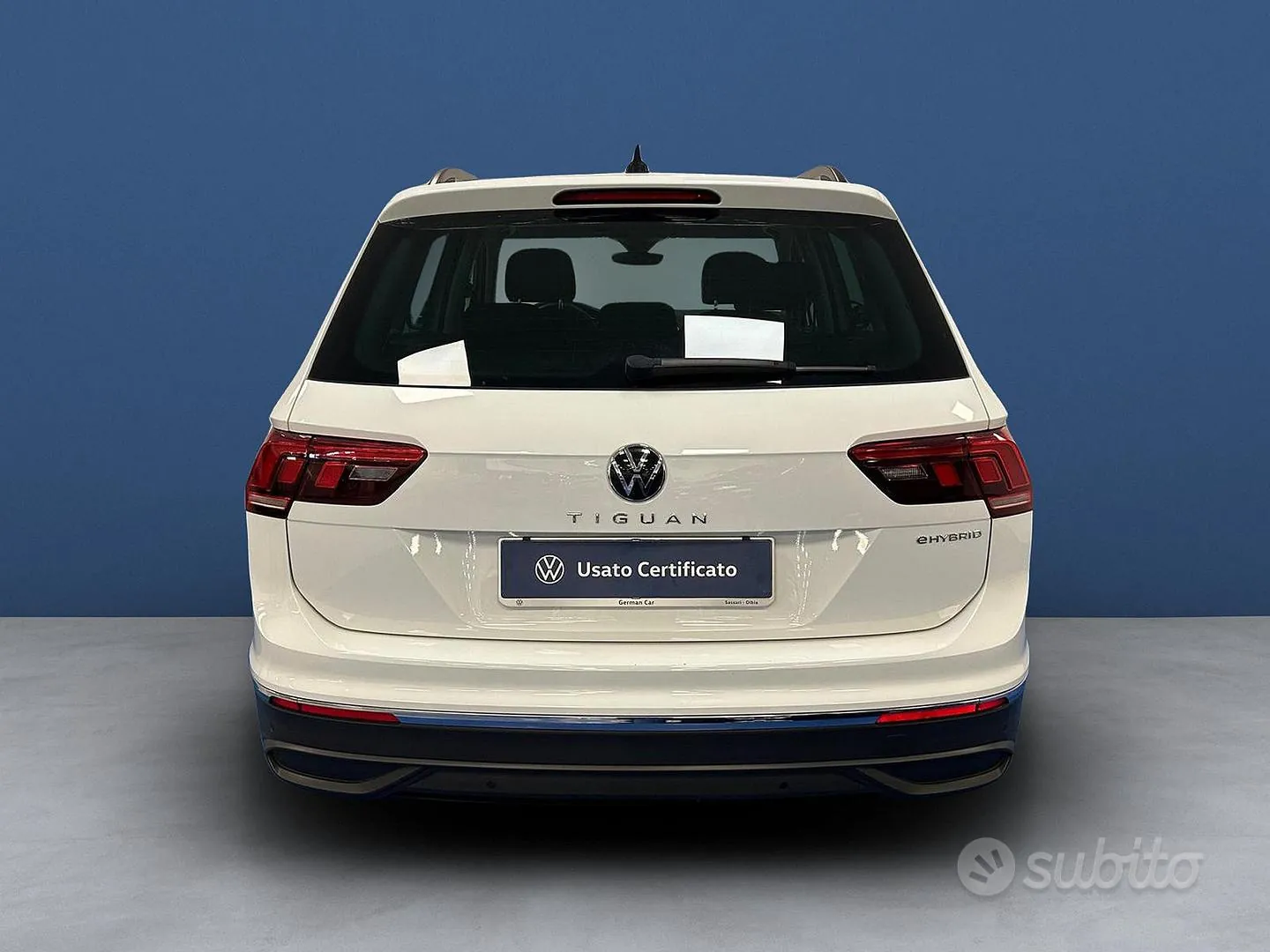 Volkswagen Tiguan 2022 photo 5