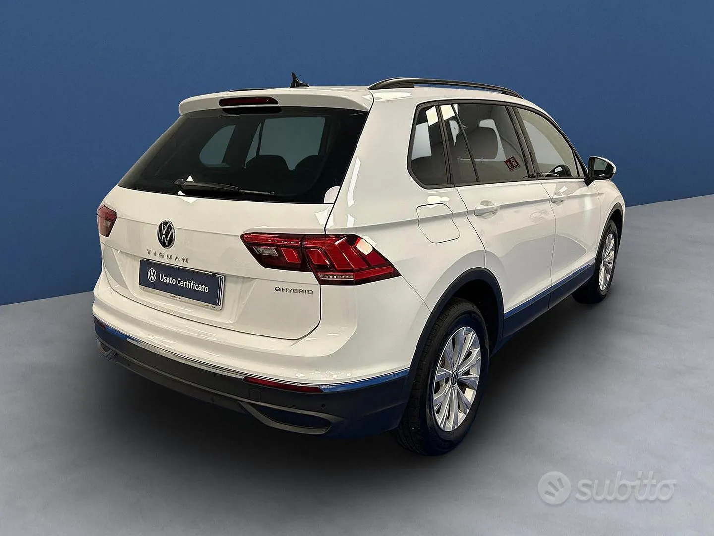 Volkswagen Tiguan 2022 photo 4