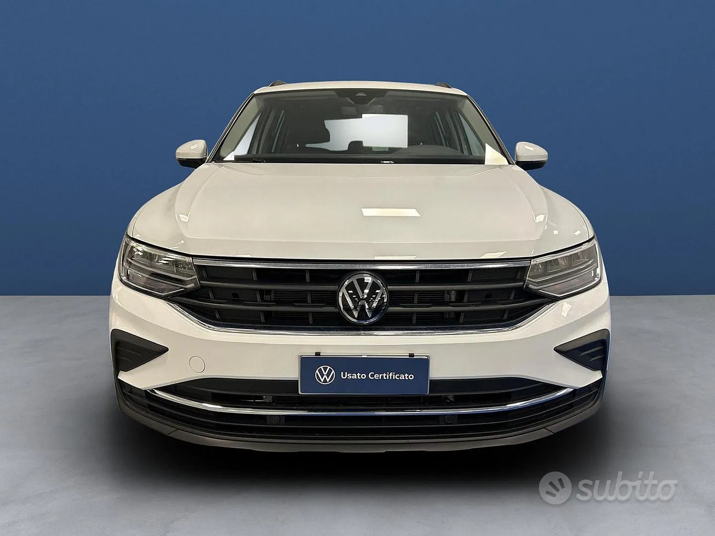 Volkswagen Tiguan 2022 photo 2