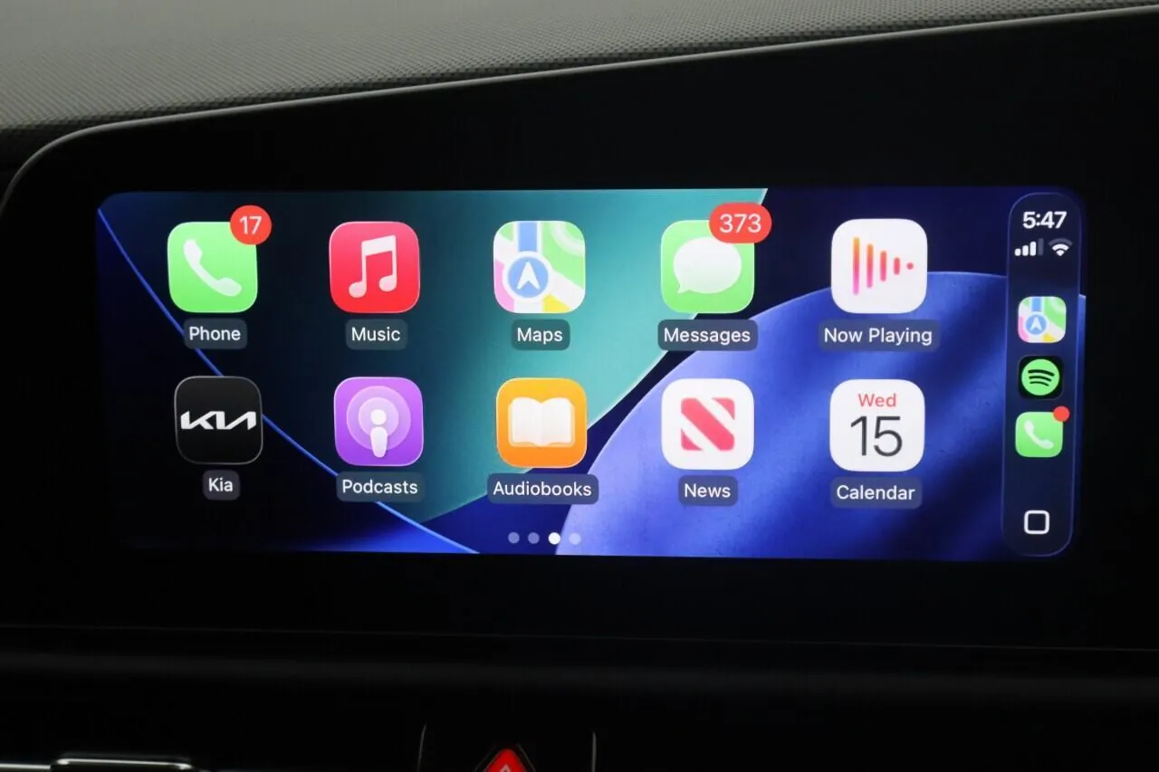 Kia Niro 2024 photo 3