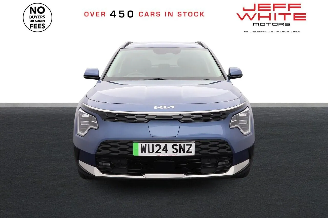 Kia Niro 2024 photo 4