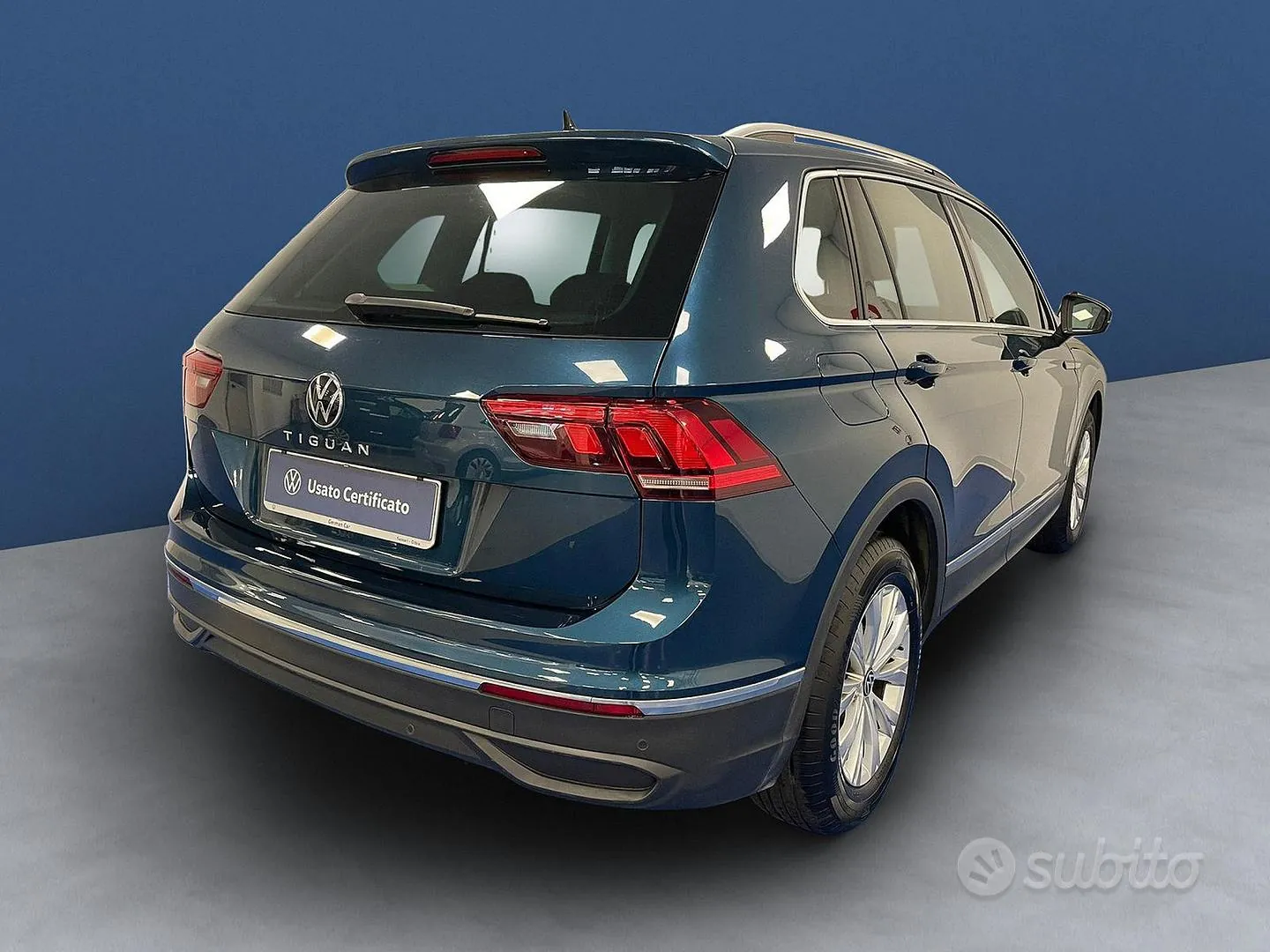 Volkswagen Tiguan 2021 photo 4