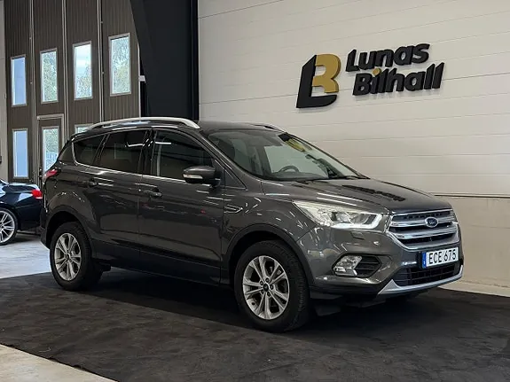 Ford Kuga 2018 photo 5