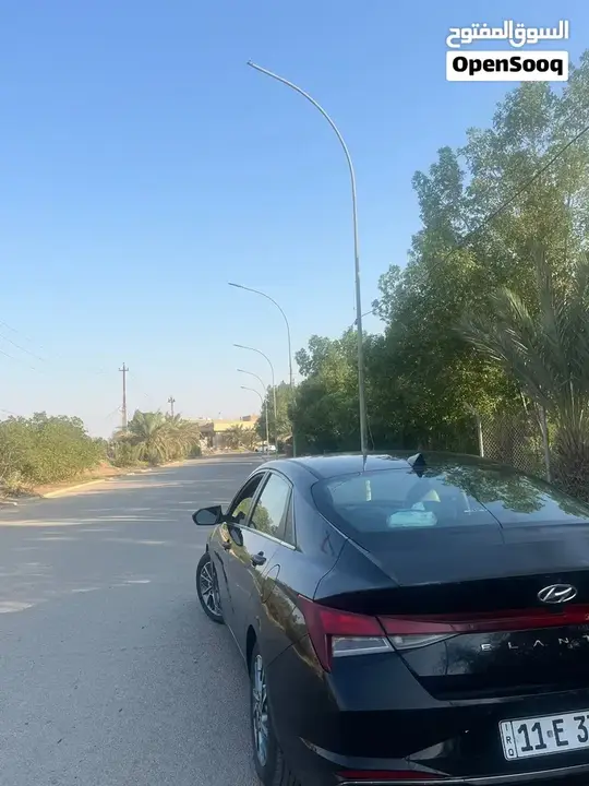 Hyundai Elantra 2021 photo 4