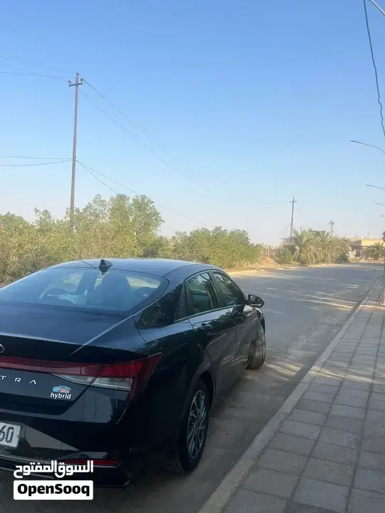 Hyundai Elantra 2021 photo 3