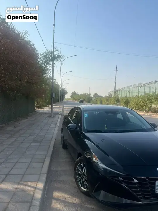 Hyundai Elantra 2021 photo 2