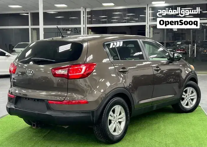 Kia Sportage 2012 photo 4