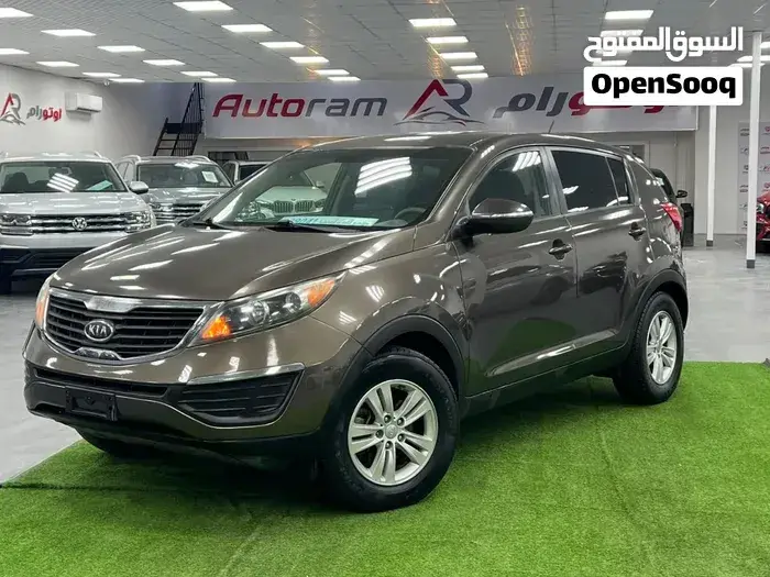 Kia Sportage 2012 photo 3