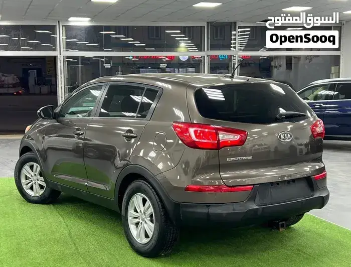 Kia Sportage 2012 photo 2