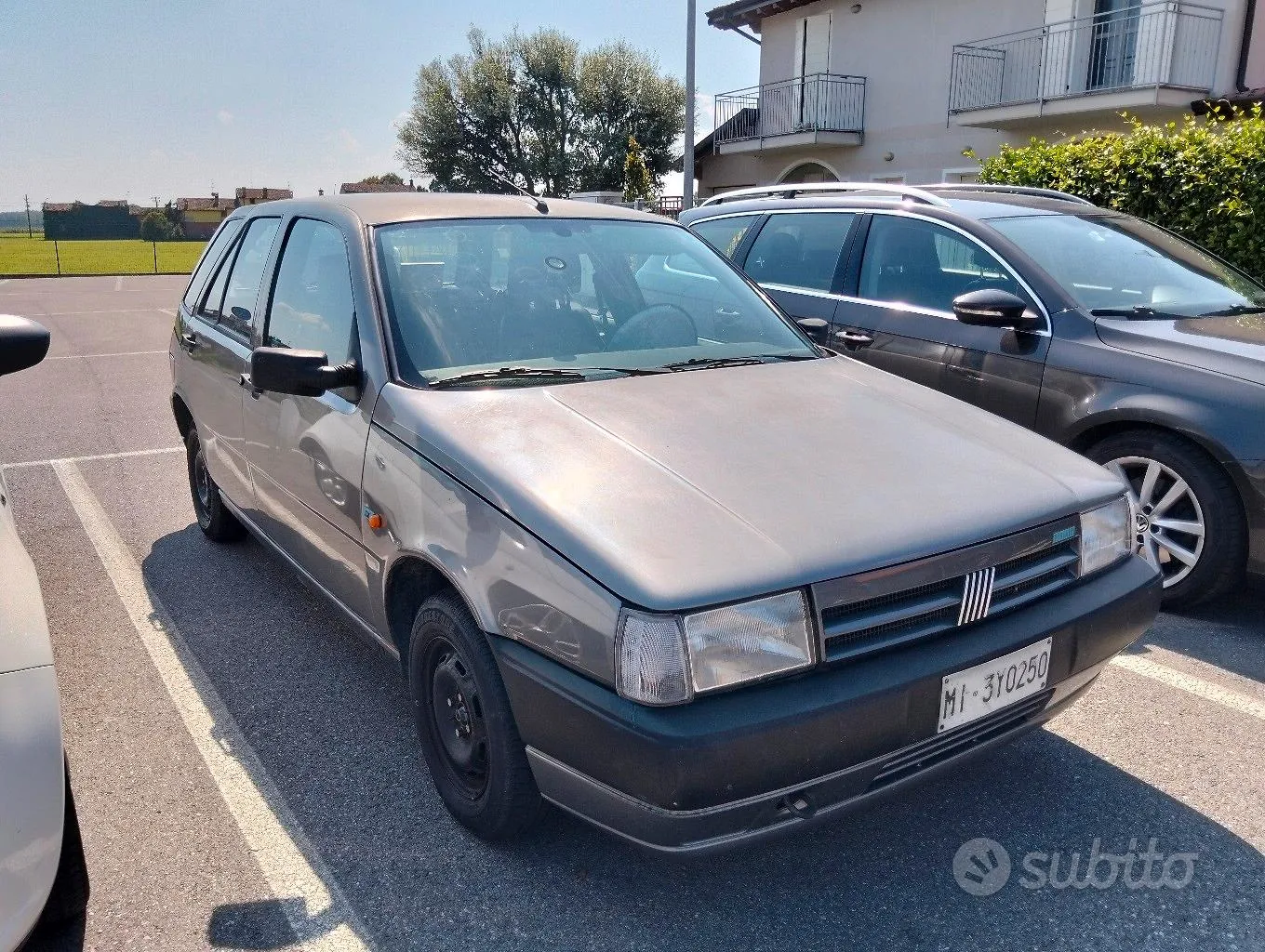 Fiat Tipo 1993 photo 2