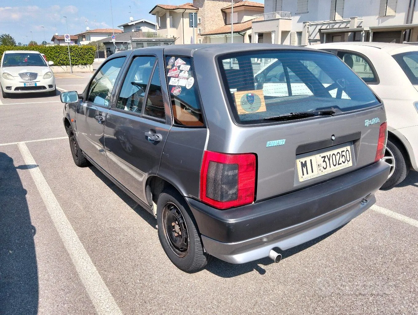 Fiat Tipo 1993 photo 3