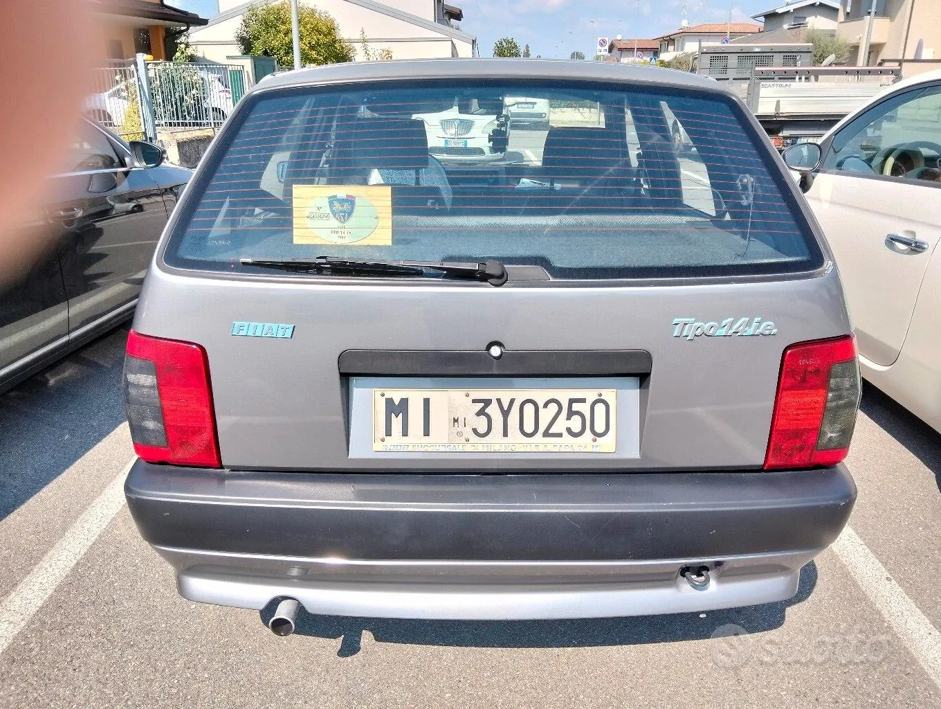 Fiat Tipo 1993 photo 5