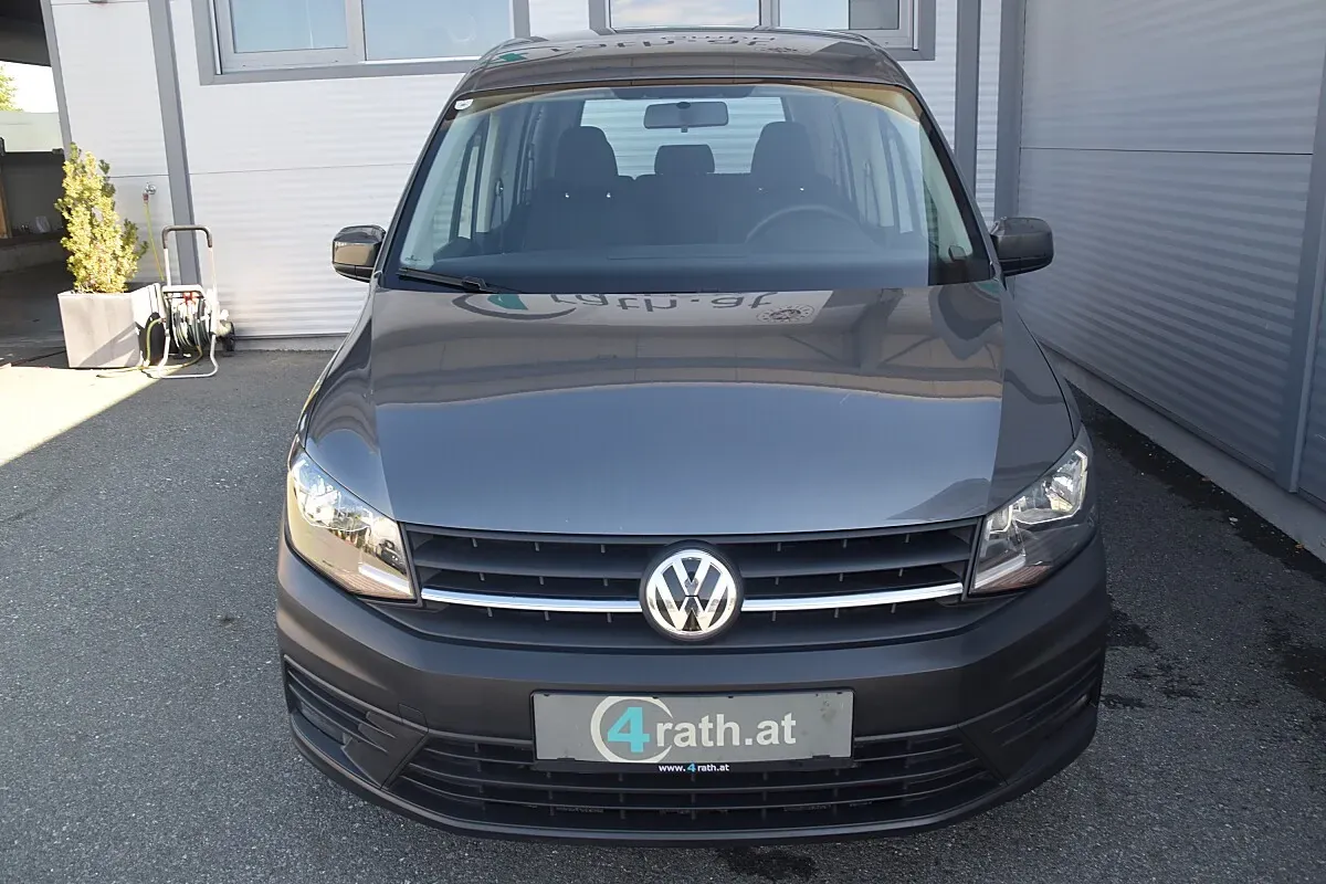 Volkswagen Caddy 2019 photo 3