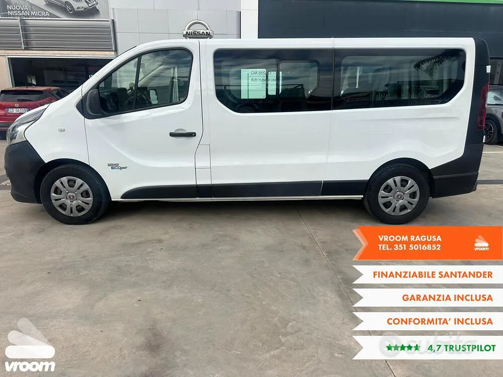 Fiat Talento 2018 photo 2