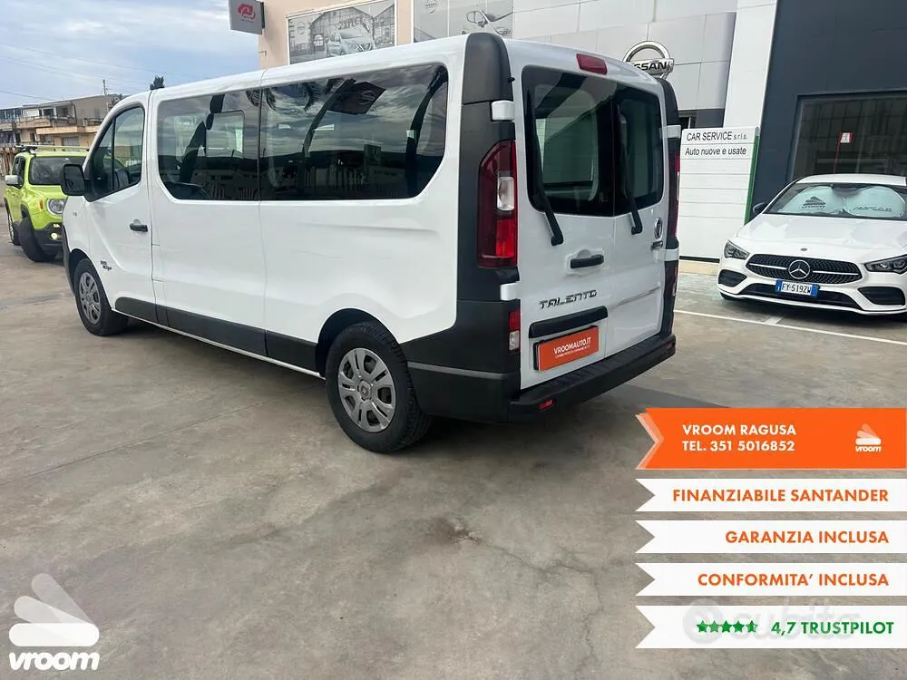 Fiat Talento 2018 photo 3