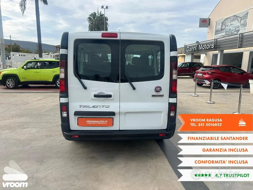 Fiat Talento 2018 photo 4