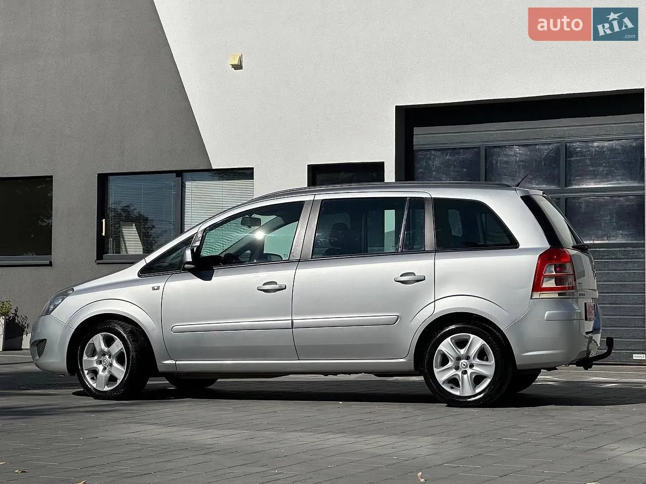 Opel Zafira 2014 photo 5