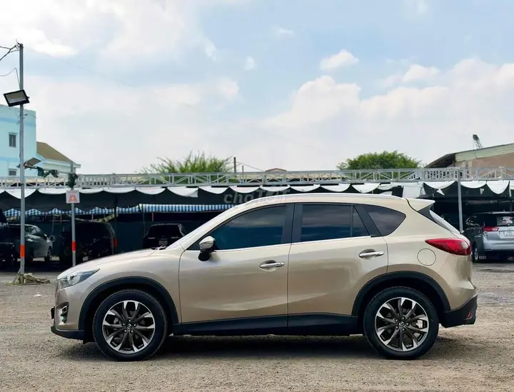 Mazda Cx-5 2017 photo 4