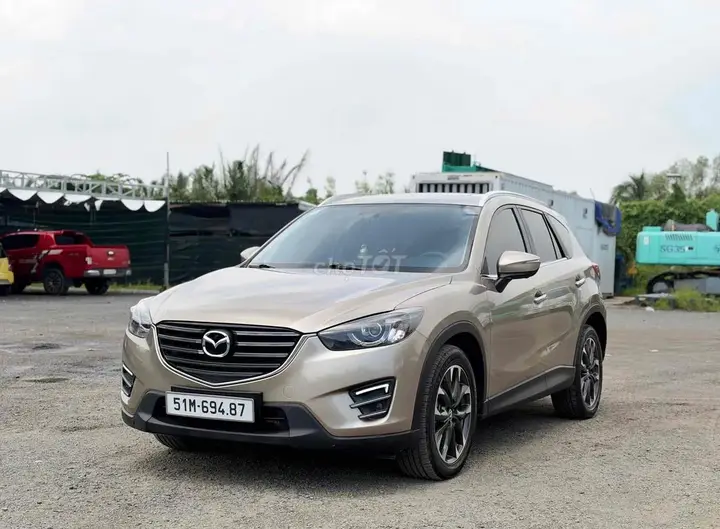 Mazda Cx-5 2017 photo 3
