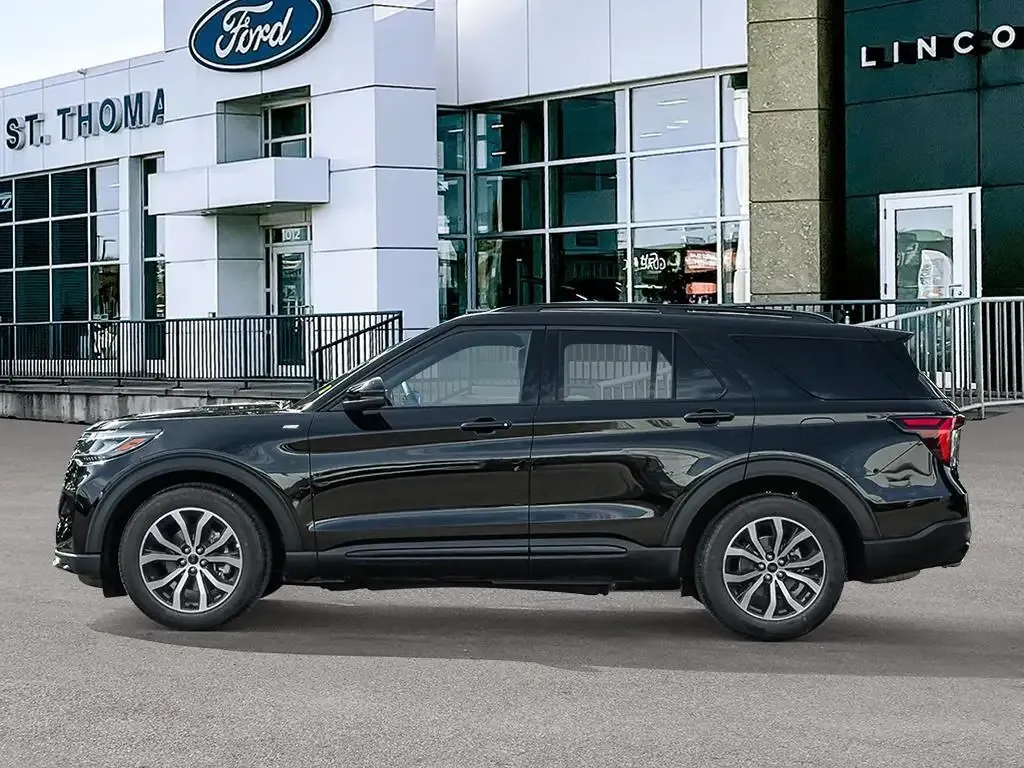 Ford Explorer 2026 photo 3
