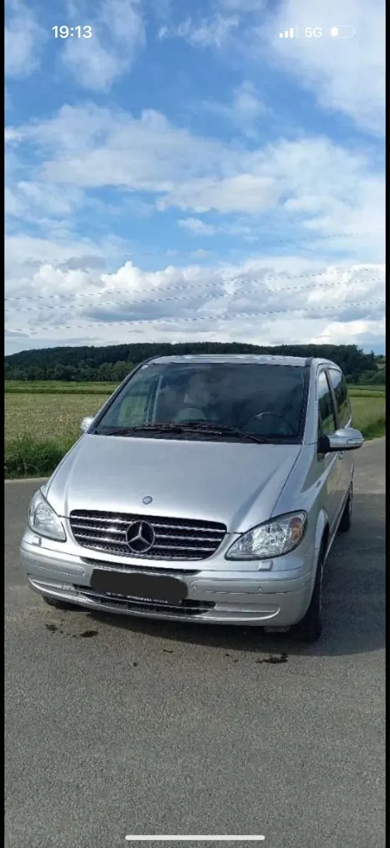 Mercedes-Benz Viano 2009 photo 3