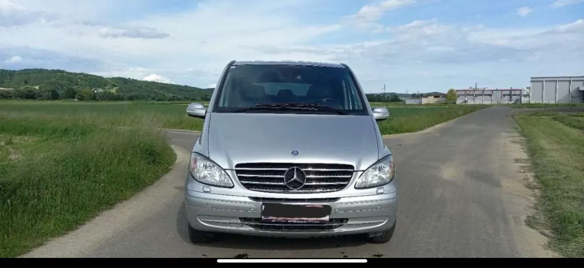 Mercedes-Benz Viano