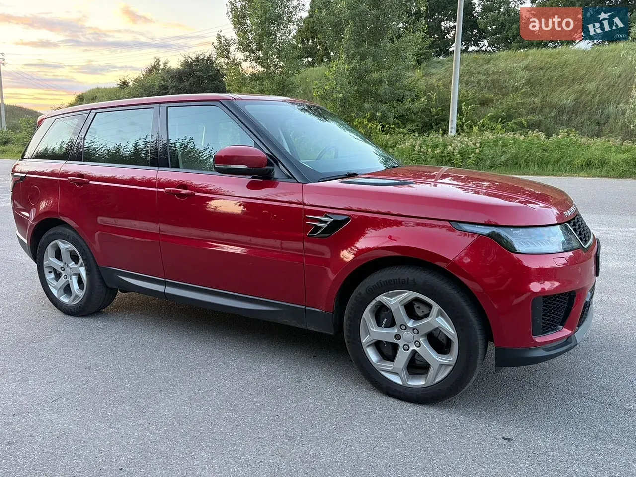 Land Rover Range Rover Sport 2020 photo 2