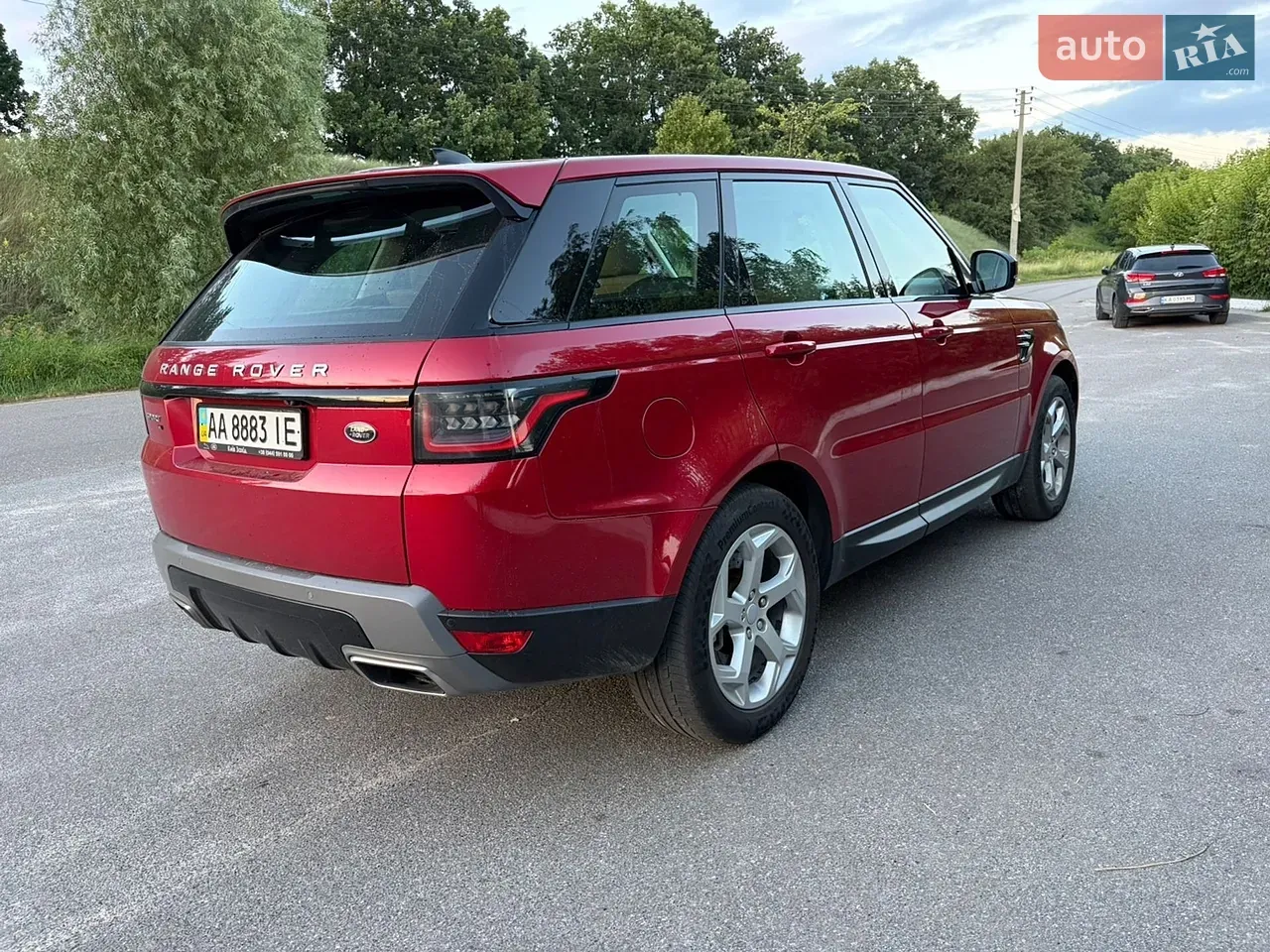 Land Rover Range Rover Sport 2020 photo 3