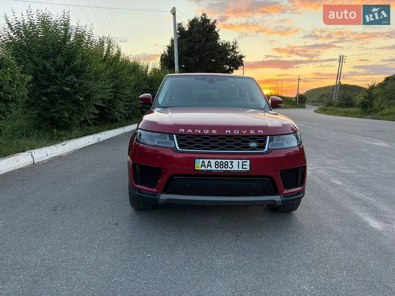 Land Rover Range Rover Sport 2020 photo 5