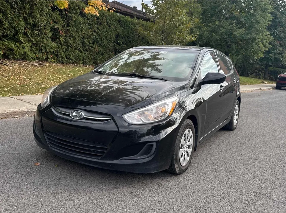 Hyundai Accent