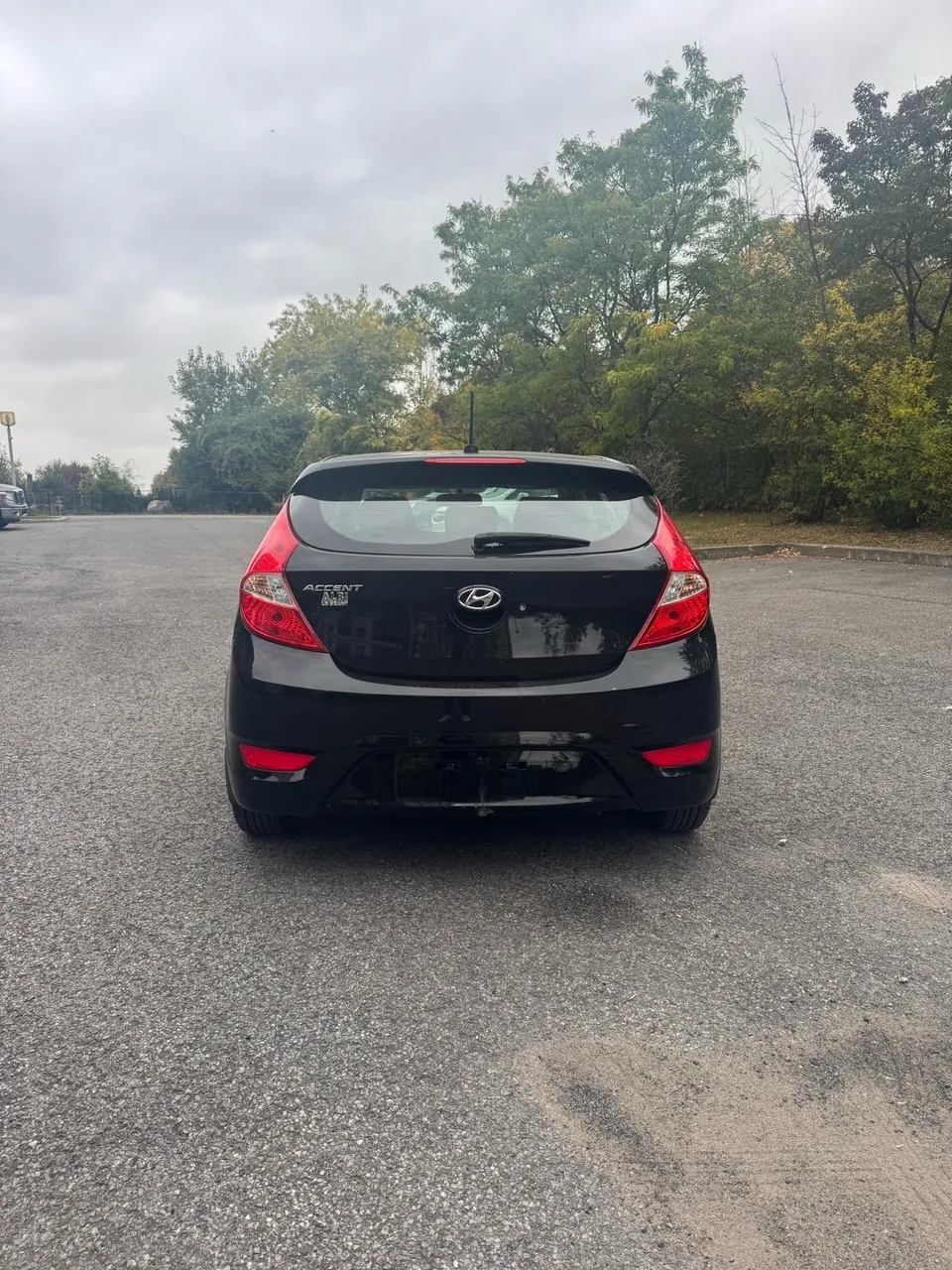 Hyundai Accent 2017 photo 4