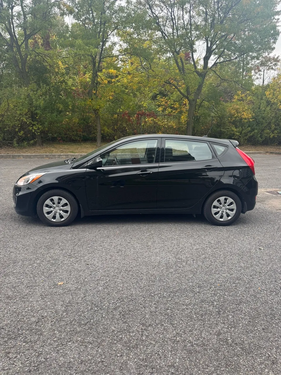 Hyundai Accent 2017 photo 2