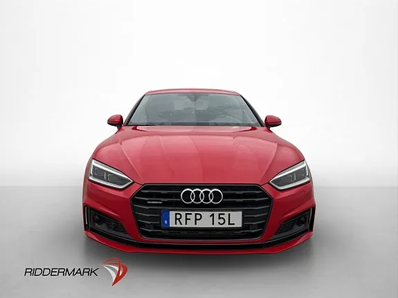 Audi A5 2019 photo 2