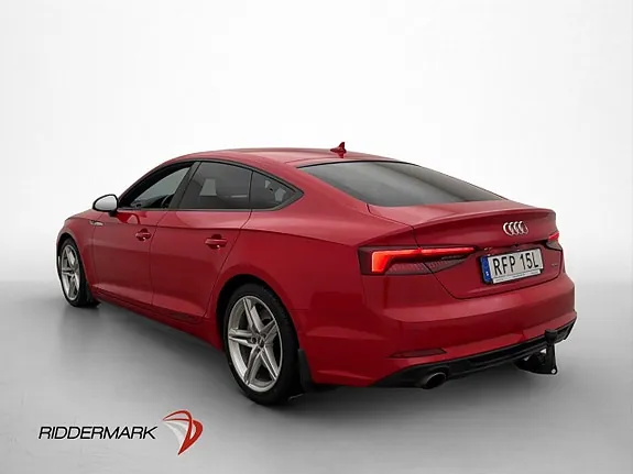 Audi A5 2019 photo 5