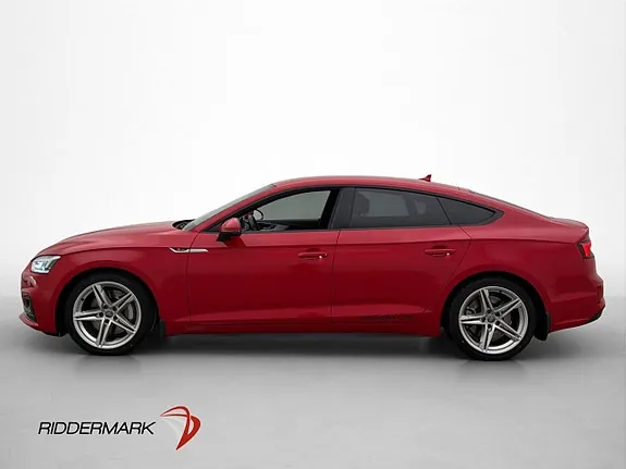 Audi A5 2019 photo 4