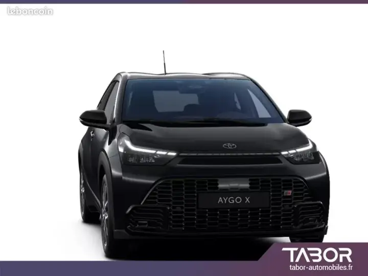 Toyota Aygo X 2026 photo 3