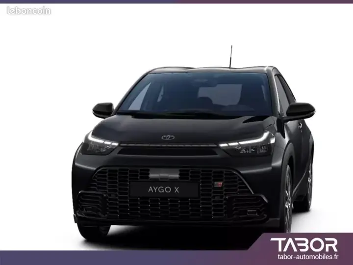 Toyota Aygo X 2026 photo 2