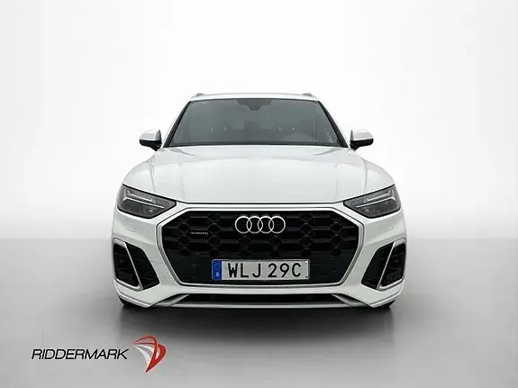 Audi Q5 2021 photo 2
