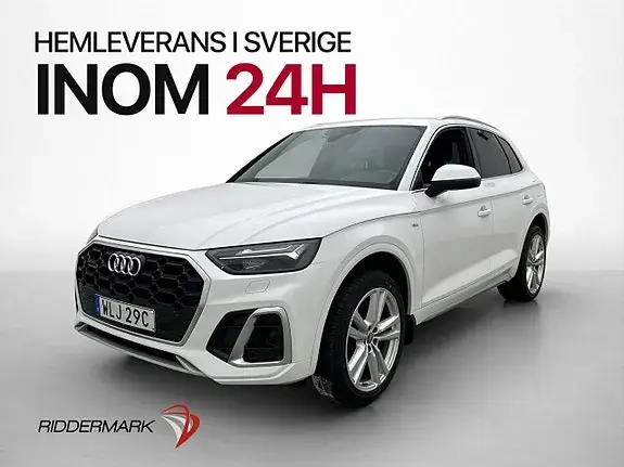 Audi Q5 2021 photo 3