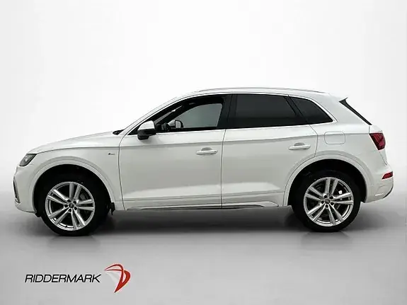 Audi Q5 2021 photo 5
