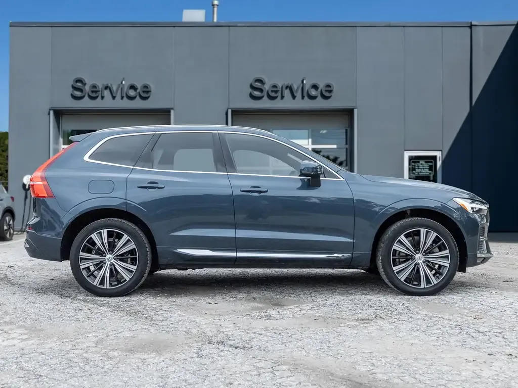 Volvo Xc60 2023 photo 5