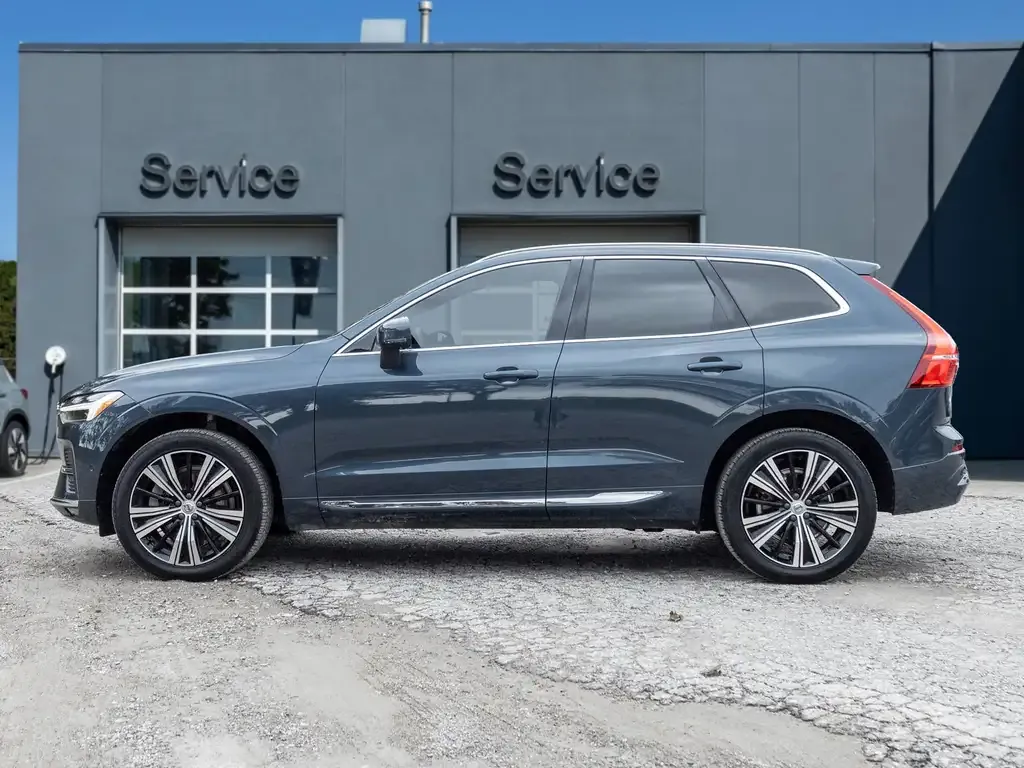 Volvo Xc60 2023 photo 3