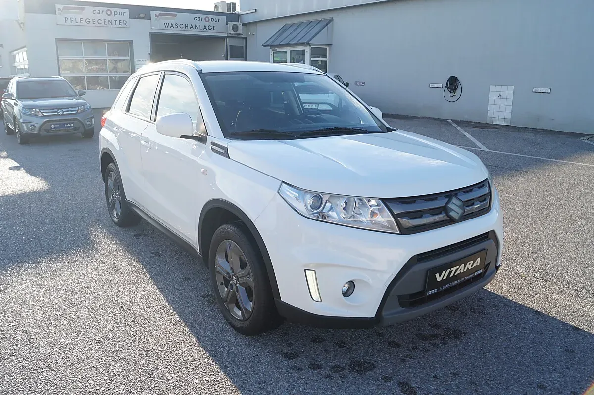 Suzuki Vitara 2015 photo 2
