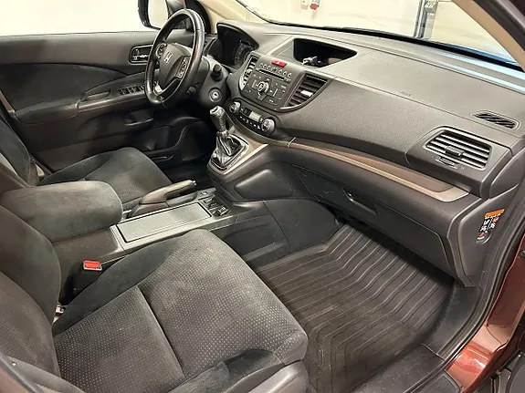 Honda Cr-V 2013 photo 5