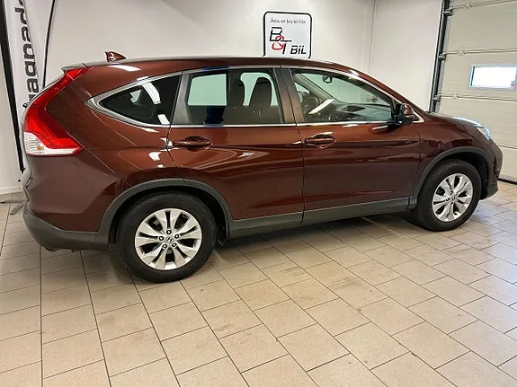 Honda Cr-V 2013 photo 3
